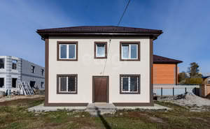 Дом 79м², 2-этажный, участок 4 сот.