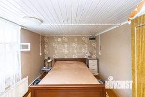 Дом 53м², 1-этажный, участок 5 сот.