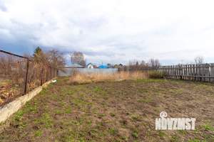 Дом 63м², 1-этажный, участок 9 сот.