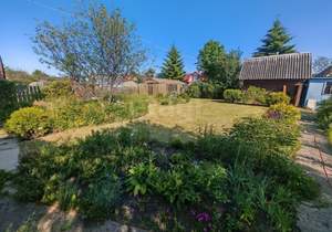 Дом 37м², 2-этажный, участок 6 сот.