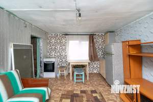 Дом 49м², 1-этажный, участок 4 сот.