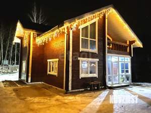 Дом 114м², 2-этажный, участок 8 сот.