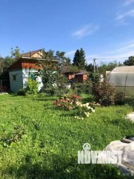 Дом 30м², 1-этажный, участок 4 сот.