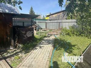 Дом 40м², 2-этажный, участок 5 сот.