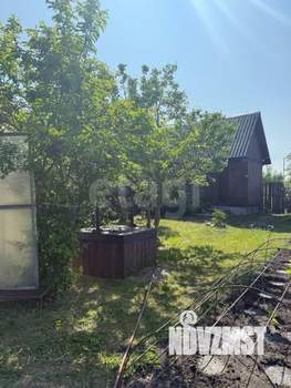 Дом 27м², 1-этажный, участок 9 сот.