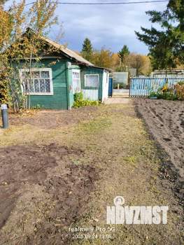 Дом 16м², 2-этажный, участок 4 сот.