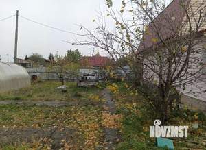 Дом 35м², 2-этажный, участок 12 сот.