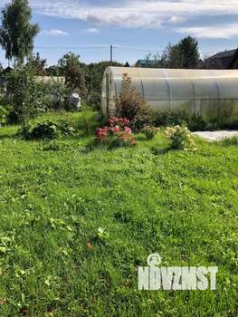 Дом 30м², 1-этажный, участок 4 сот.