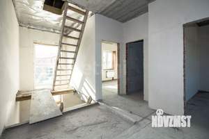 Таунхаус 202м², 3-этажный, участок 3 сот.