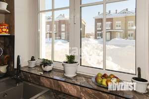 Таунхаус 139м², 2-этажный, участок 4 сот.