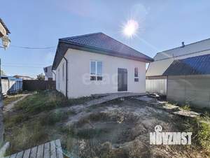 Дом 81м², 1-этажный, участок 7 сот.