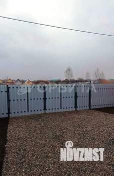 Дом 60м², 2-этажный, участок 5 сот.