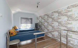 Дом 42м², 2-этажный, участок 5 сот.