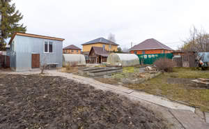 Дача 25м², 1-этажный, участок 5 сот.