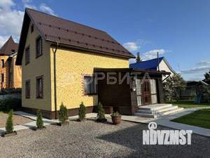 Дом 120м², 2-этажный, участок 8 сот.