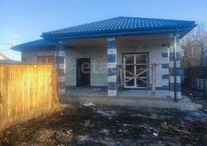 Дом 102м², 1-этажный, участок 7 сот.