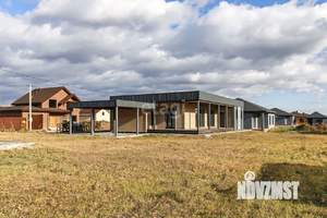 Дом 128м², 1-этажный, участок 9 сот.