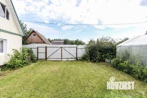 Дом 48м², 1-этажный, участок 4 сот.