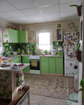 Дом 118м², 2-этажный, участок 6 сот.