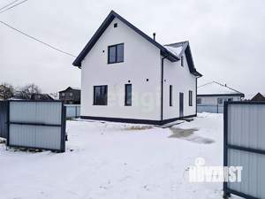 Дом 116м², 2-этажный, участок 8 сот.