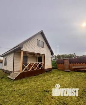 Дом 41м², 1-этажный, участок 5 сот.