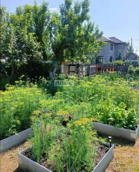 Дом 90м², 1-этажный, участок 11 сот.