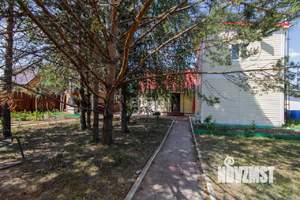 Дом 162м², 2-этажный, участок 8 сот.