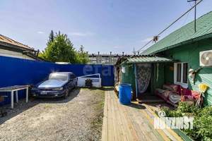 Дом 50м², 1-этажный, участок 6 сот.