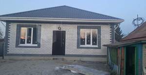 Дом 90м², 1-этажный, участок 5 сот.