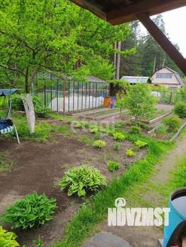 Дом 24м², 2-этажный, участок 6 сот.