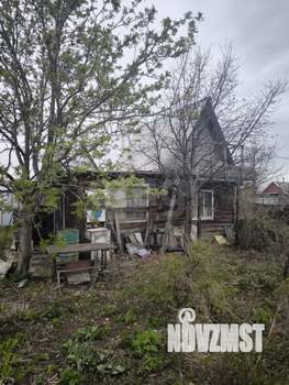 Дом 10м², 1-этажный, участок 8 сот.