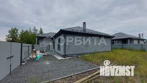 Дом 120м², 2-этажный, участок 5 сот.