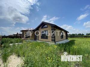 Дом 122м², 2-этажный, участок 9 сот.