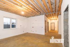 Коттедж 80м², 1-этажный, участок 5 сот.