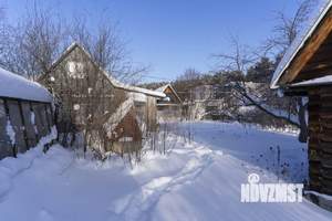 Дом 20м², 1-этажный, участок 5 сот.