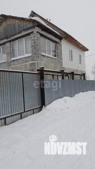 Дом 92м², 2-этажный, участок 5 сот.