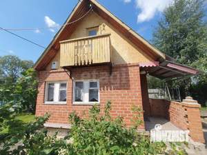 Дом 30м², 2-этажный, участок 6 сот.