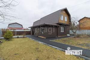 Дом 162м², 2-этажный, участок 8 сот.