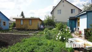 Дом 27м², 1-этажный, участок 10 сот.