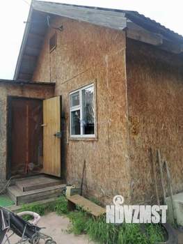 Дом 36м², 1-этажный, участок 9 сот.