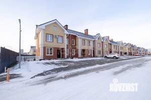 Таунхаус 104м², 2-этажный, участок 2 сот.