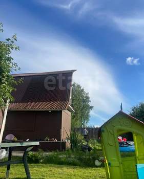 Дом 50м², 2-этажный, участок 5 сот.