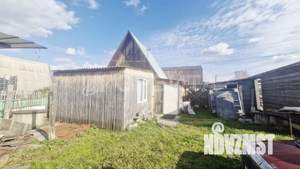 Дом 50м², 2-этажный, участок 5 сот.