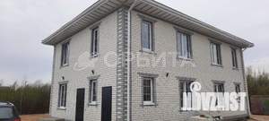 Таунхаус 110м², 2-этажный, участок 5 сот.