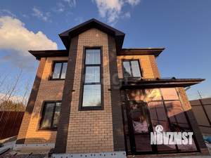 Дом 146м², 2-этажный, участок 7 сот.