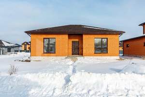 Коттедж 117м², 1-этажный, участок 6 сот.