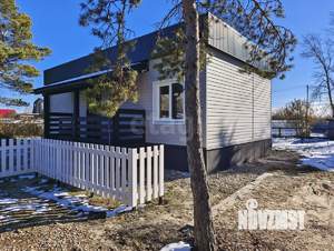 Дом 100м², 1-этажный, участок 6 сот.