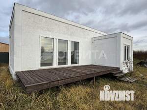 Дом 70м², 2-этажный, участок 4 сот.