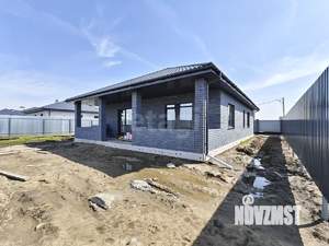 Дом 160м², 1-этажный, участок 7 сот.