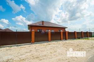 Коттедж 97м², 1-этажный, участок 6 сот.